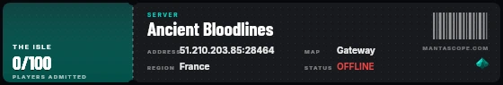 Ticket badge preview