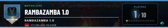 Scoreboard badge preview
