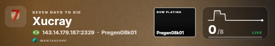 Mesh badge preview