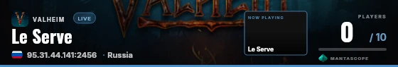 Hero badge preview