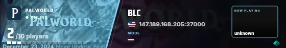 Blade badge preview