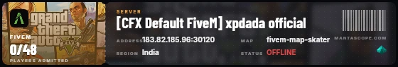 Ticket badge preview