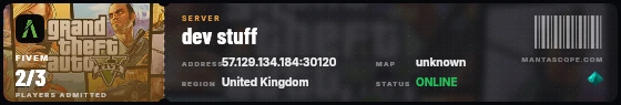 Ticket badge preview