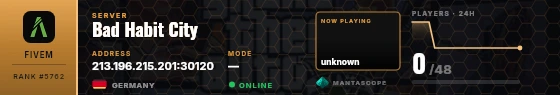 Dossier badge preview