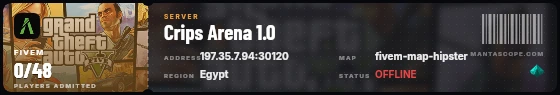 Ticket badge preview