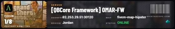 Ticket badge preview