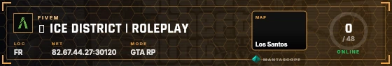 HUD badge preview
