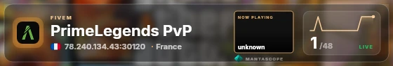 Glass badge preview