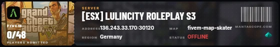 Ticket badge preview