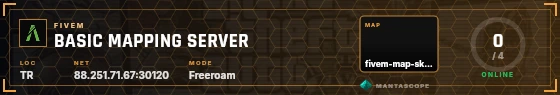 HUD badge preview