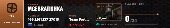 Dossier badge preview