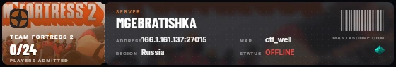 Ticket badge preview