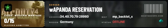Ticket badge preview