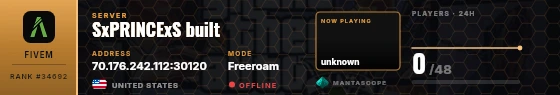 Dossier badge preview