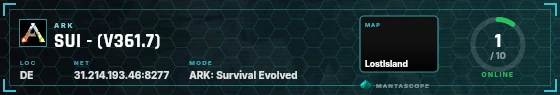 HUD badge preview