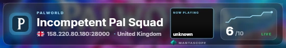 Glass badge preview