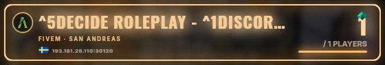 Marquee badge preview