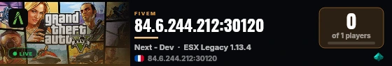 84.6.244.212:30120 live status badge