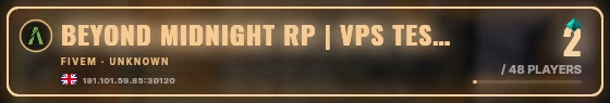 Marquee badge preview