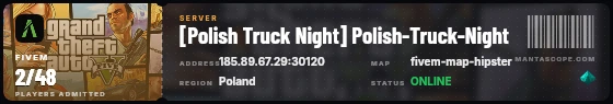Ticket badge preview