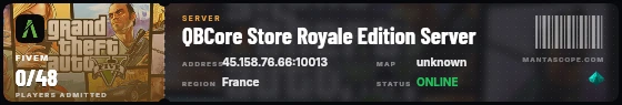 Ticket badge preview