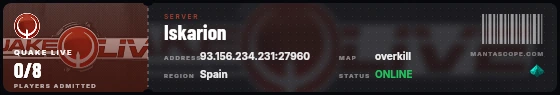 Ticket badge preview