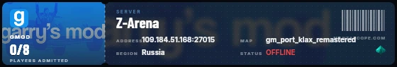 Ticket badge preview