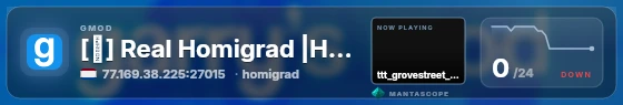 Glass badge preview