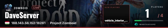 Hero badge preview