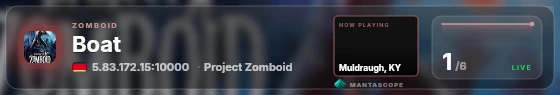 Glass badge preview