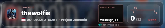 Glass badge preview