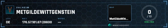 HUD badge preview