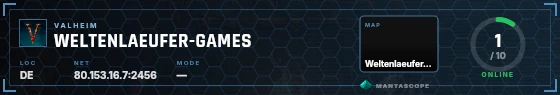 HUD badge preview