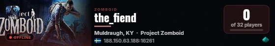 the_fiend live status badge