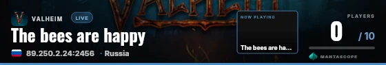 Hero badge preview