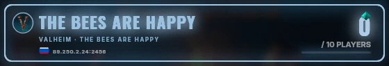 Marquee badge preview