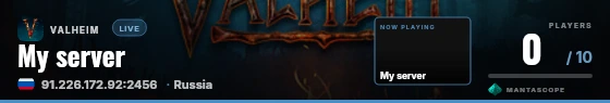 Hero badge preview