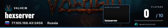 Hero badge preview