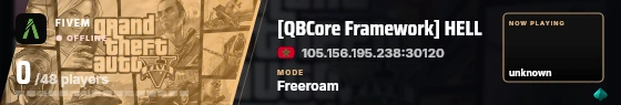 Blade badge preview