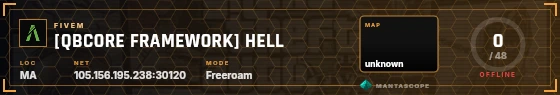 HUD badge preview