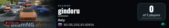 gindoru live status badge