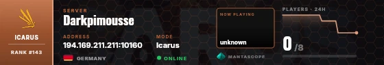 Dossier badge preview
