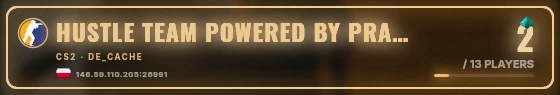 Marquee badge preview