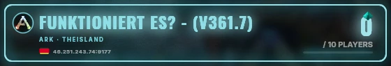 Marquee badge preview