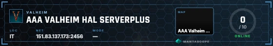 HUD badge preview