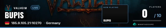 Hero badge preview