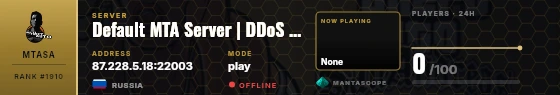 Dossier badge preview