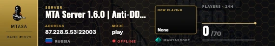Dossier badge preview