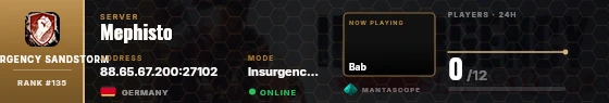 Dossier badge preview