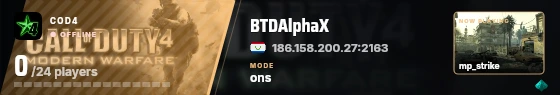 Blade badge preview